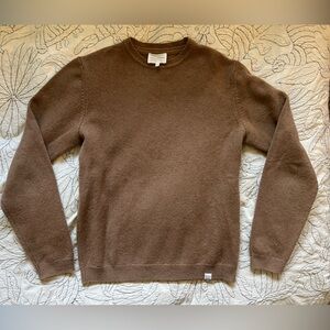 Norse Projects Lambswool Crewneck Sweater